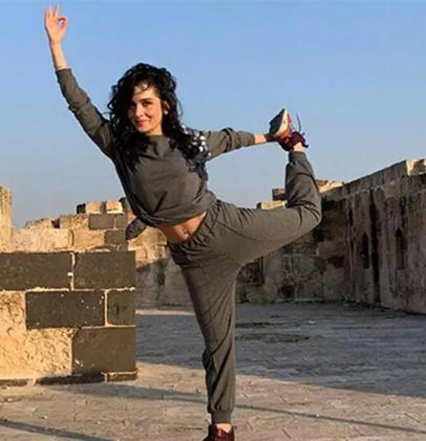 Hande Kaptan: Gaziantep'te kaldığımızda kilo kontrolü zordu