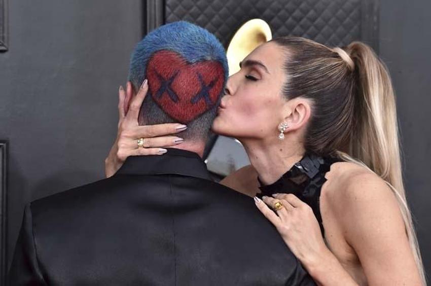 2022 Grammy Ödülleri sahiplerini buldu! Kırmızı halıda şıklık yarışı...