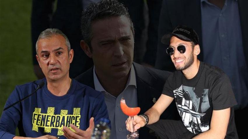 Herkes Löw sandı ama... Yanına gittiği hocayı açıkladı! 'Yanımıza Hakan Çalhanoğlu da geldi'