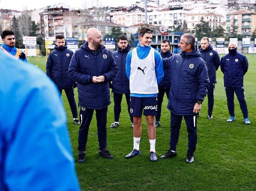 Herkes Löw sandı ama... Yanına gittiği hocayı açıkladı! 'Yanımıza Hakan Çalhanoğlu da geldi'