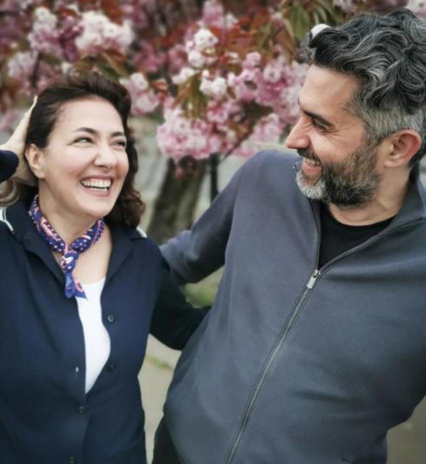 Meltem Cumbul ve Memet Ali Alabora yıllar sonra bir araya geldi!