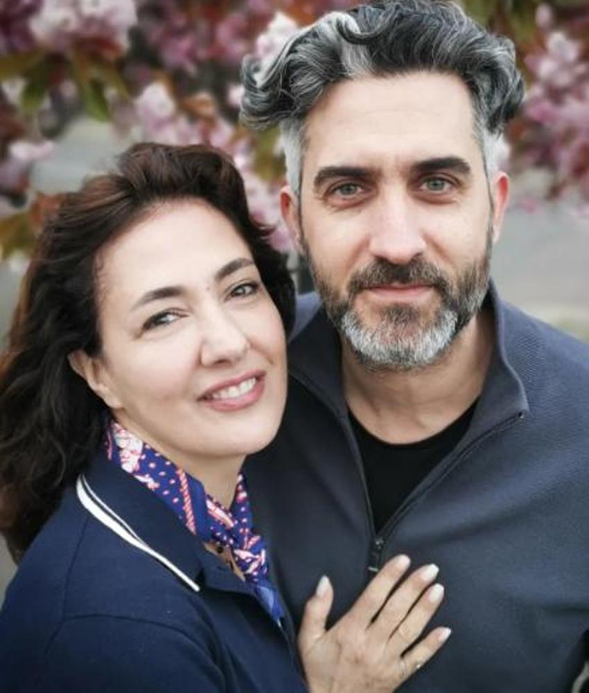 Meltem Cumbul ve Memet Ali Alabora yıllar sonra bir araya geldi!
