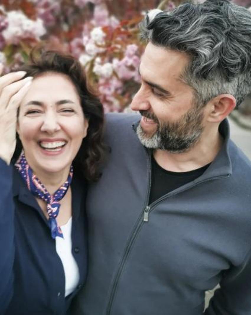 Meltem Cumbul ve Memet Ali Alabora yıllar sonra bir araya geldi!