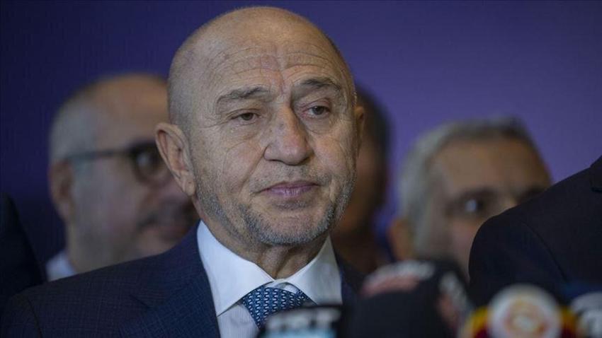 TFF'de Nihat Özdemir depremi istifa etti! Yeni başkan bile belli oldu...