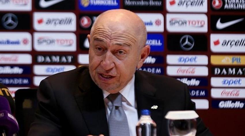 TFF'de Nihat Özdemir depremi istifa etti! Yeni başkan bile belli oldu...