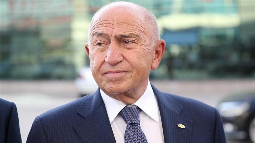 TFF'de Nihat Özdemir depremi istifa etti! Yeni başkan bile belli oldu...