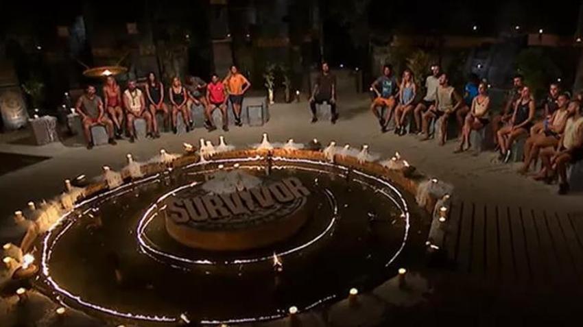 Survivor Nagihan gönüllüler takımına ateş püskürdü! "Uyanıklık yapıyorlar"