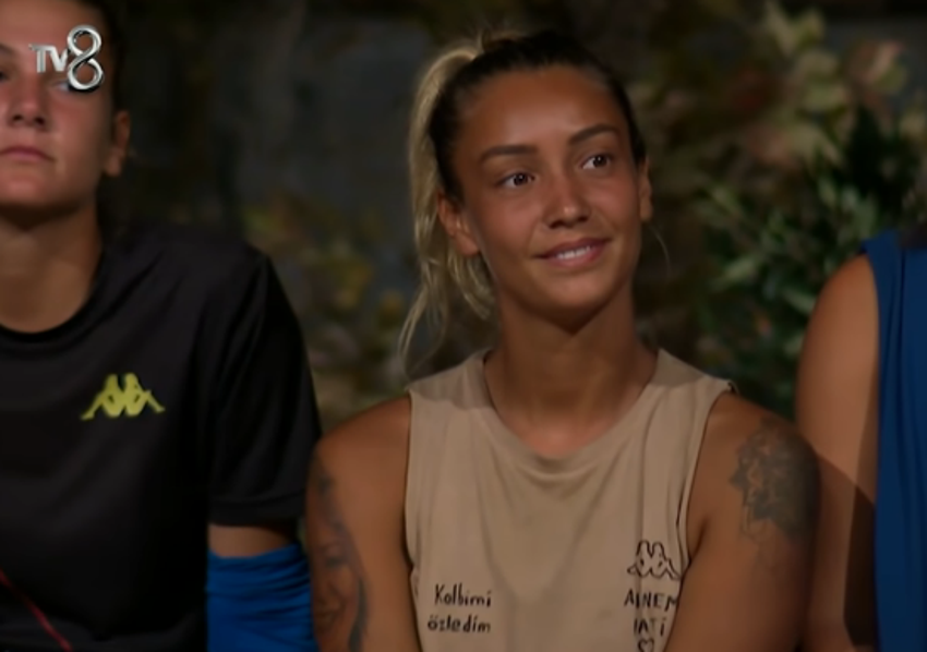 Survivor Nagihan gönüllüler takımına ateş püskürdü! "Uyanıklık yapıyorlar"