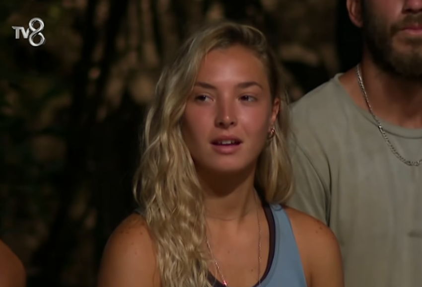 Survivor Nagihan gönüllüler takımına ateş püskürdü! "Uyanıklık yapıyorlar"