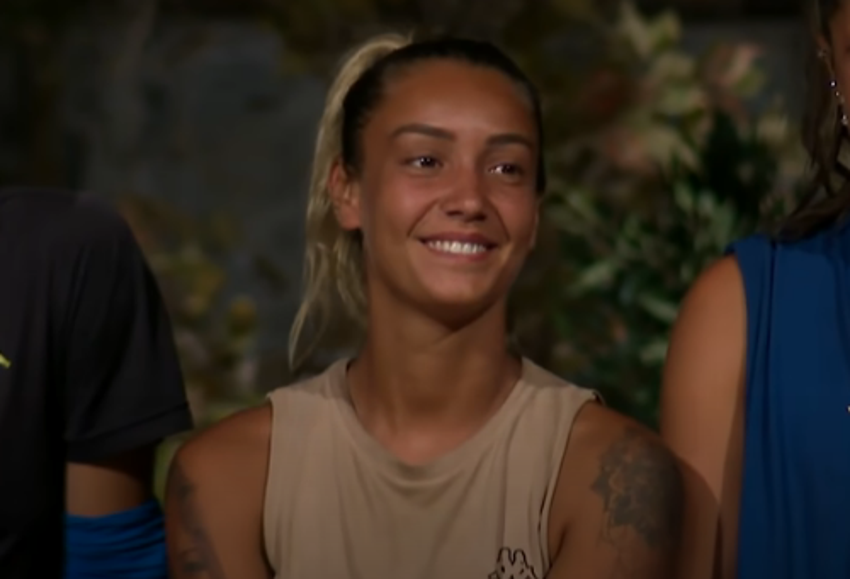 Survivor Nagihan gönüllüler takımına ateş püskürdü! "Uyanıklık yapıyorlar"