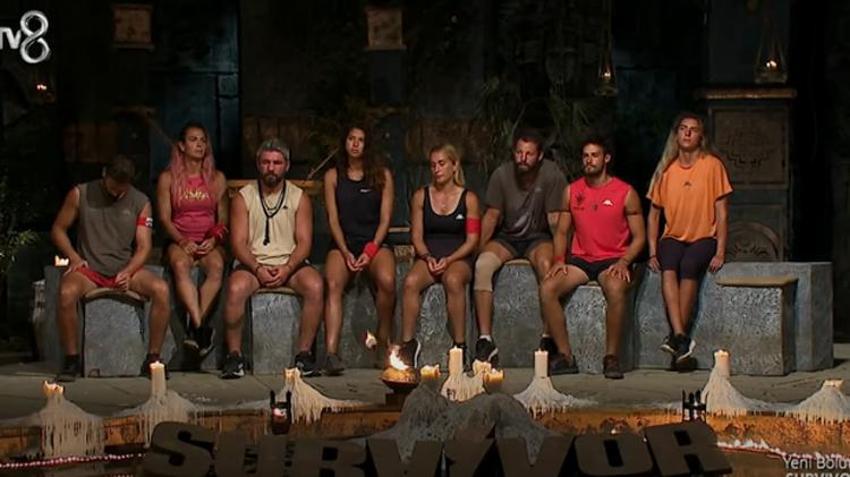 Survivor Nagihan gönüllüler takımına ateş püskürdü! "Uyanıklık yapıyorlar"
