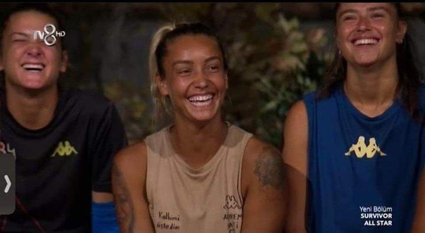 Survivor'da 4 Nisan 2022 günü dokunulmazlığı kim kazandı? Survivor'da son eleme adayı!