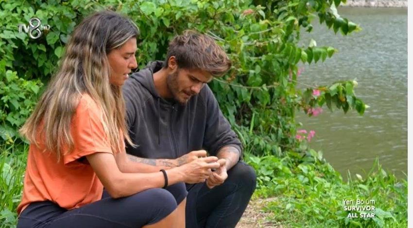 Survivor'da 4 Nisan 2022 günü dokunulmazlığı kim kazandı? Survivor'da son eleme adayı!
