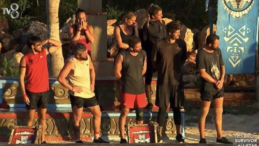 Survivor'da 4 Nisan 2022 günü dokunulmazlığı kim kazandı? Survivor'da son eleme adayı!