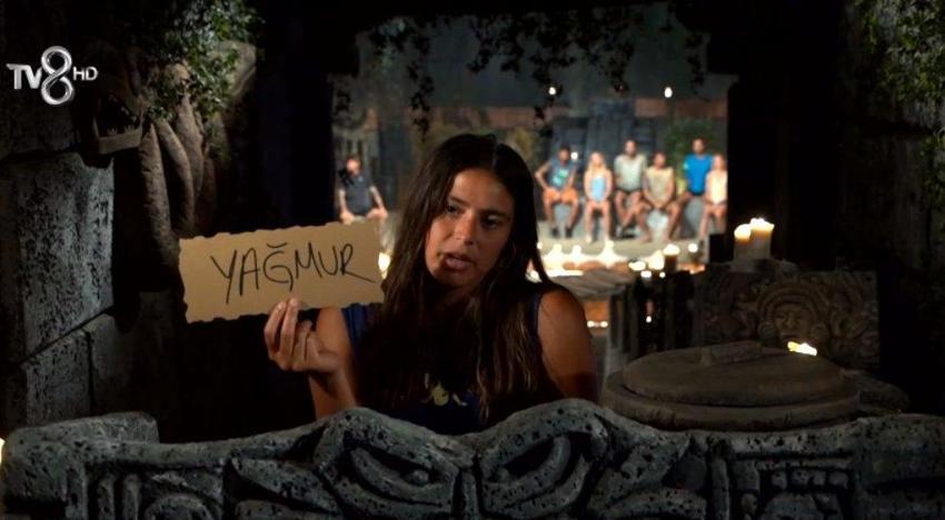 Survivor'da 4 Nisan 2022 günü dokunulmazlığı kim kazandı? Survivor'da son eleme adayı!