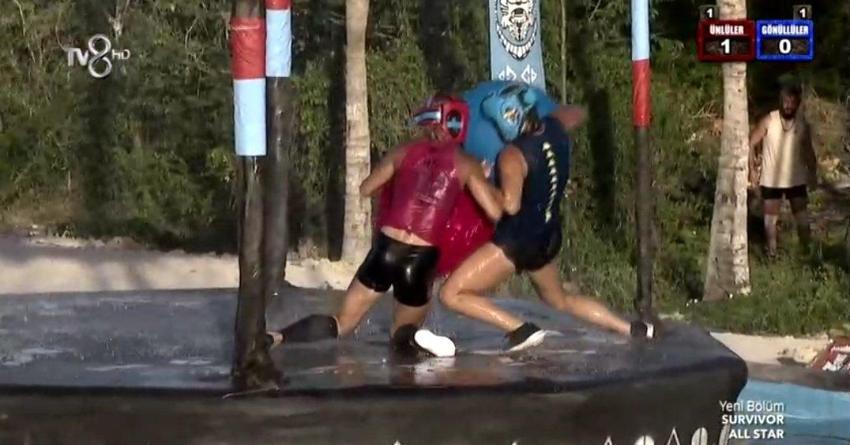 Survivor'da 4 Nisan 2022 günü dokunulmazlığı kim kazandı? Survivor'da son eleme adayı!
