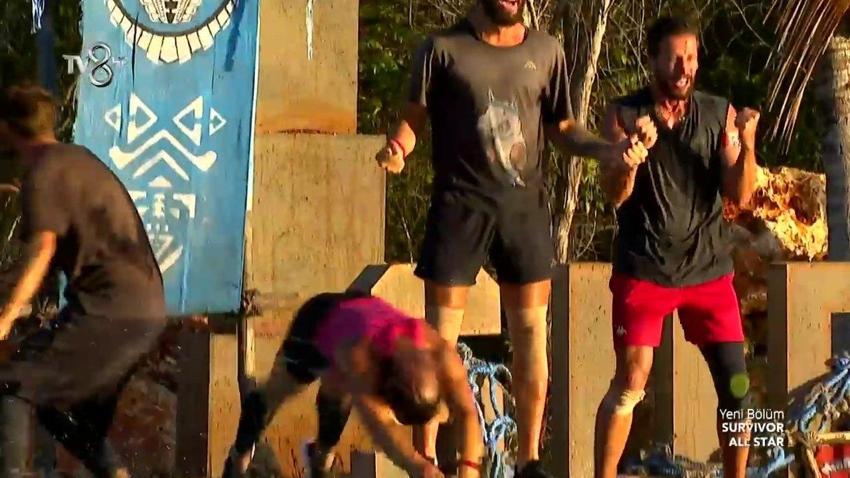 Survivor'da 4 Nisan 2022 günü dokunulmazlığı kim kazandı? Survivor'da son eleme adayı!