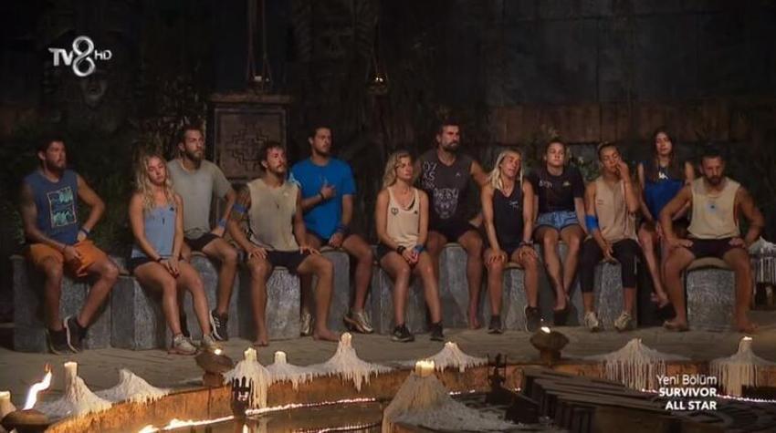 Survivor'da 4 Nisan 2022 günü dokunulmazlığı kim kazandı? Survivor'da son eleme adayı!