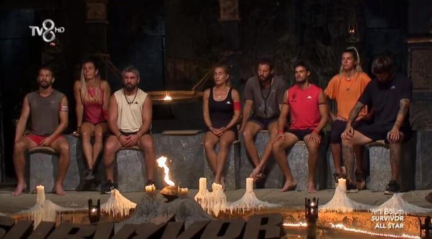 Survivor'da 4 Nisan 2022 günü dokunulmazlığı kim kazandı? Survivor'da son eleme adayı!
