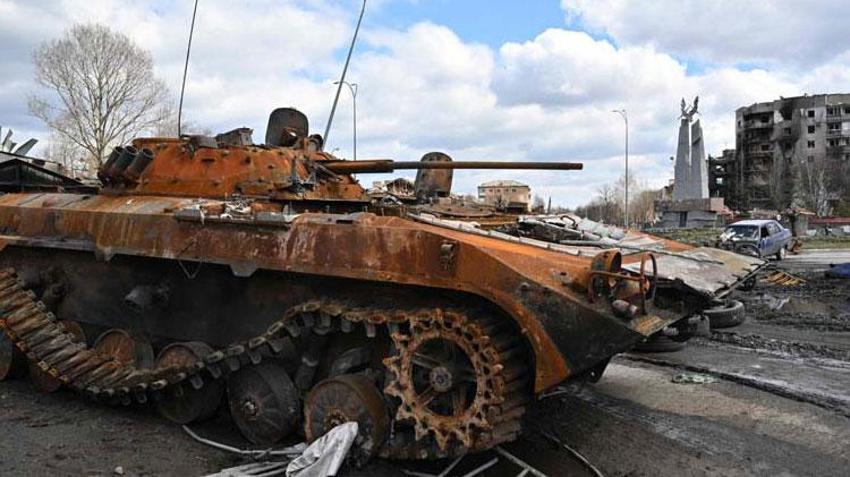 Bucha vahşeti dünyayı dehşete düşürdü! İşte katliamın baş şüphelisi: Ukrayna her yerde onu arıyor... 
