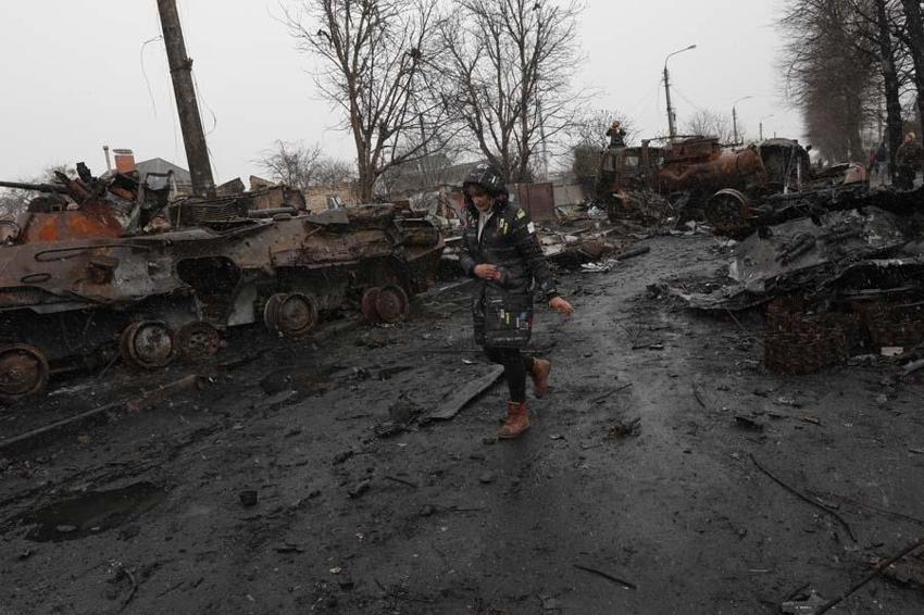 Bucha vahşeti dünyayı dehşete düşürdü! İşte katliamın baş şüphelisi: Ukrayna her yerde onu arıyor... 