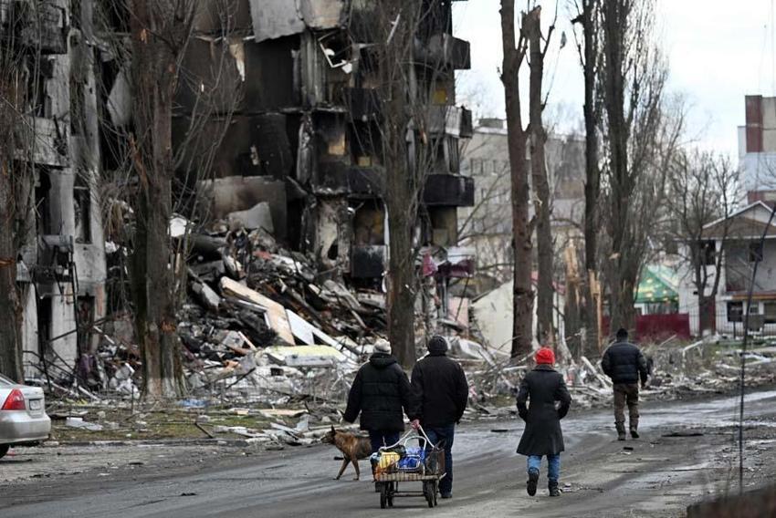 Bucha vahşeti dünyayı dehşete düşürdü! İşte katliamın baş şüphelisi: Ukrayna her yerde onu arıyor... 