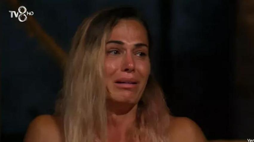 Survivor All Star'da konseye Nagihan Karadere'nin gözyaşları damga vurdu!
