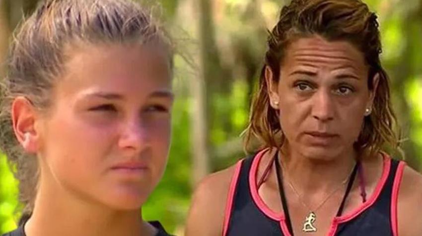 Survivor All Star'da konseye Nagihan Karadere'nin gözyaşları damga vurdu!