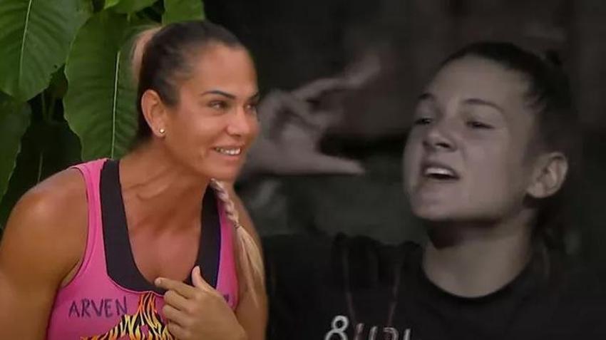 Survivor All Star'da konseye Nagihan Karadere'nin gözyaşları damga vurdu!