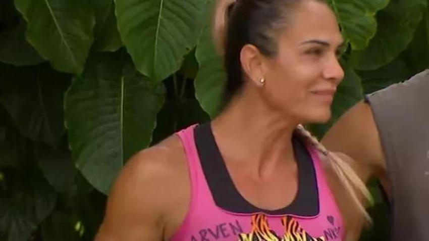 Survivor All Star'da konseye Nagihan Karadere'nin gözyaşları damga vurdu!