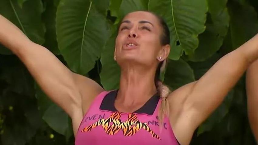 Survivor All Star'da konseye Nagihan Karadere'nin gözyaşları damga vurdu!