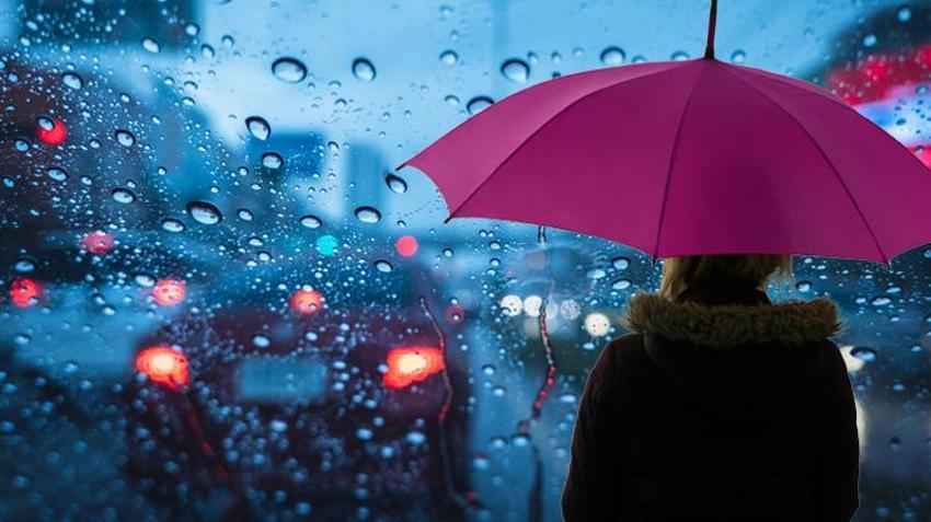 Kuvvetli yağış tekrar başlıyor! Meteoroloji son dakika açıkladı, saat verildi! Sıcaklık düşüyor, çok sayıda ilde günlerce...