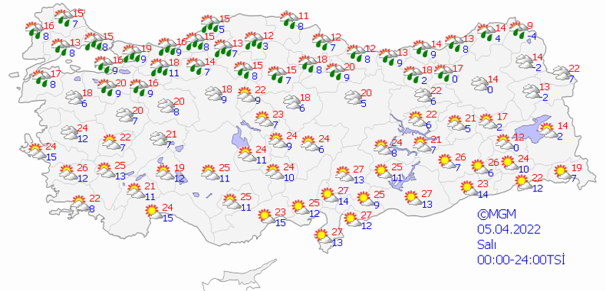 Kuvvetli yağış tekrar başlıyor! Meteoroloji son dakika açıkladı, saat verildi! Sıcaklık düşüyor, çok sayıda ilde günlerce...