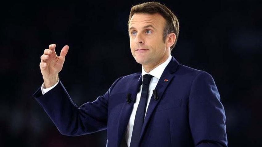 Polonya Başbakanı Mateusz Morawiecki'nin Fransa Cumhurbaşkanı Macron'a söylediği sözler dünya gündemine bomba gibi düştü!
