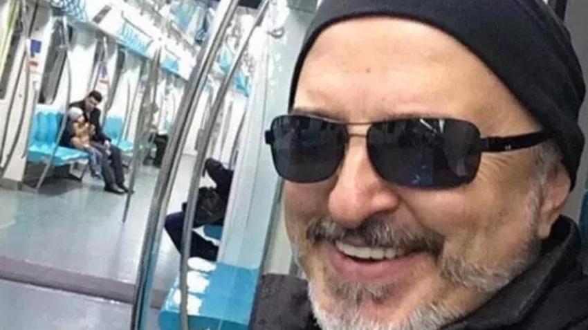 Ünlü oyuncu metroya bindi, o anları takipçileri ile paylaştı 