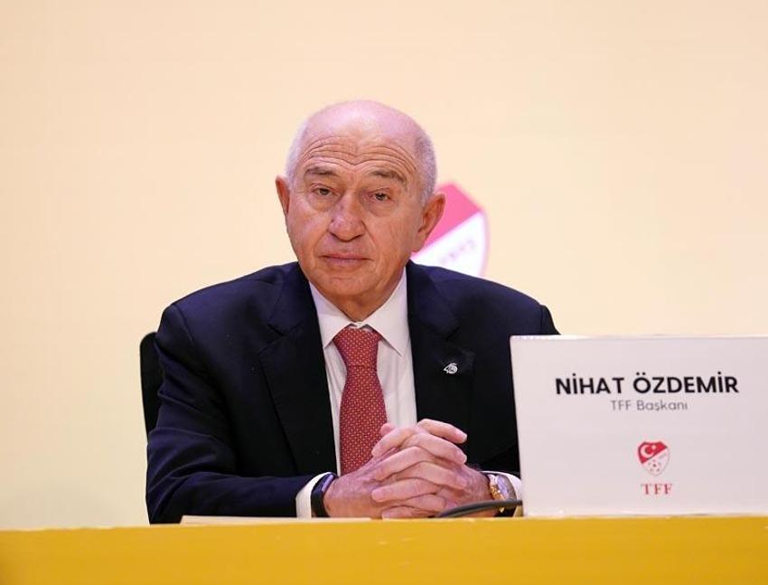 Ne Ali Koç ne Burak Elmas! İşte Özdemir'in istifasının sebebi...