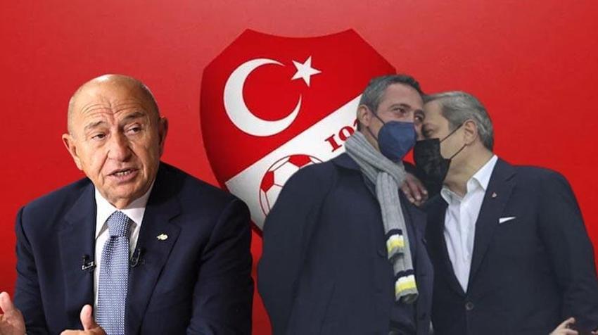 Ne Ali Koç ne Burak Elmas! İşte Özdemir'in istifasının sebebi...