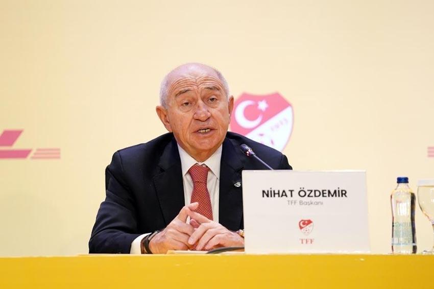 Ne Ali Koç ne Burak Elmas! İşte Özdemir'in istifasının sebebi...