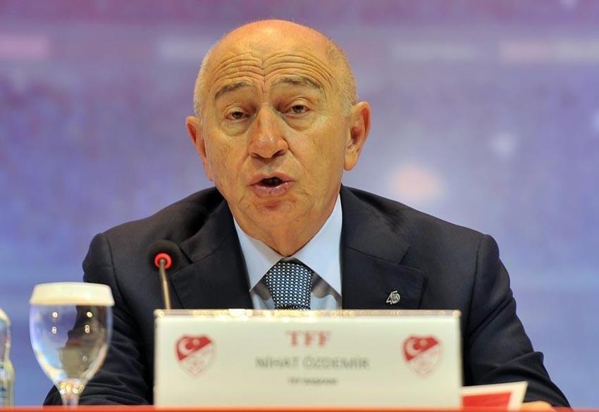 Ne Ali Koç ne Burak Elmas! İşte Özdemir'in istifasının sebebi...