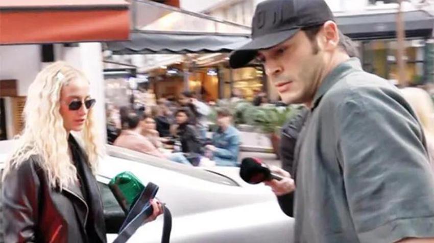 Burak Deniz'den ters köşe! Didem Soydan ile barıştı...