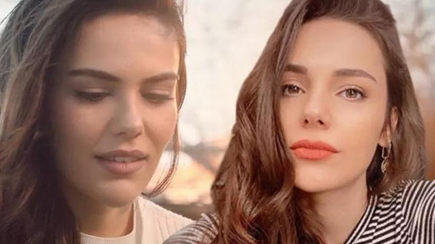 Üç Kız Kardeş'in Türkan'ı Özgü Kaya'yı görenler Yağmur Tanrısevsin'e benzetti!