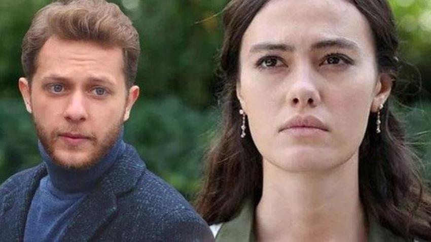 Bir set aşkı daha gerçeğe dönüştü! Gülper Özdemir ile Mehmet Aykaç birlikteliğini ilan etti...