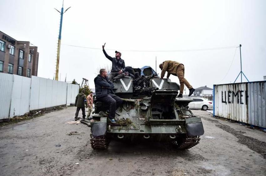 Bucha vahşeti dünyayı dehşete düşürdü! İşte katliamın baş şüphelisi: Ukrayna her yerde onu arıyor... 