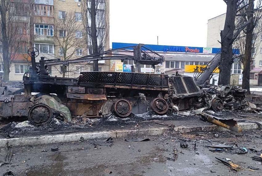 Bucha vahşeti dünyayı dehşete düşürdü! İşte katliamın baş şüphelisi: Ukrayna her yerde onu arıyor... 