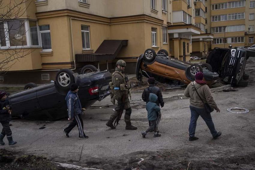 Bucha vahşeti dünyayı dehşete düşürdü! İşte katliamın baş şüphelisi: Ukrayna her yerde onu arıyor... 