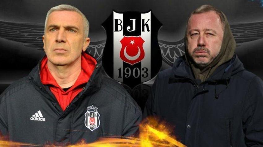 İki hocayı da o yıldız yedi Valerien İsmael 'artık dur' dedi! Beşiktaş'tan flaş transfer