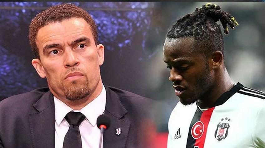 İki hocayı da o yıldız yedi Valerien İsmael 'artık dur' dedi! Beşiktaş'tan flaş transfer
