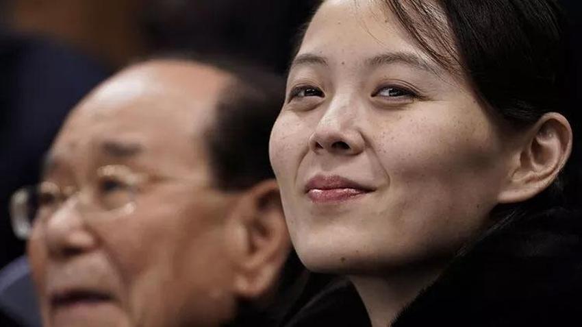 Dünyanın konuştuğu acımasız kız kardeş! Kuzey Kore lideri Kim Jong Un'un halefi Kim Yo Jong kimdir?