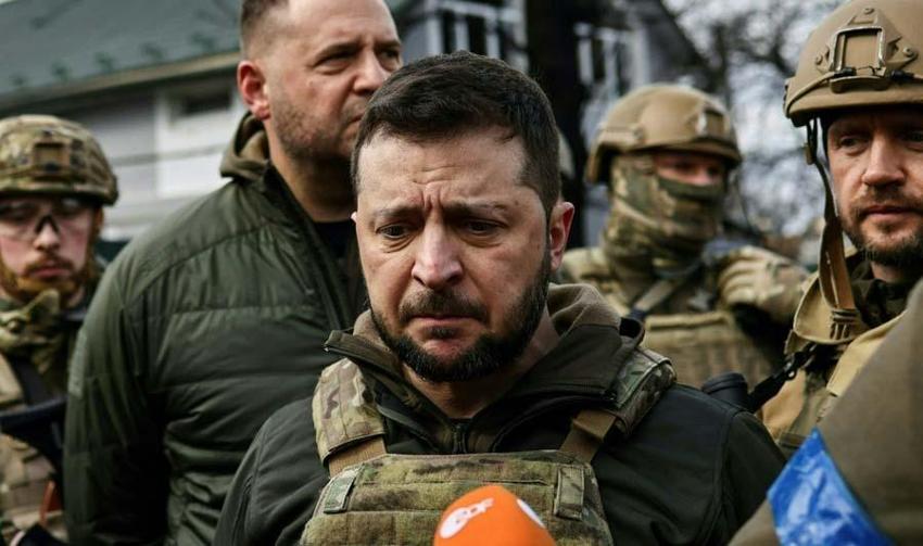 Bucha vahşeti dünyayı dehşete düşürdü! İşte katliamın baş şüphelisi: Ukrayna her yerde onu arıyor... 