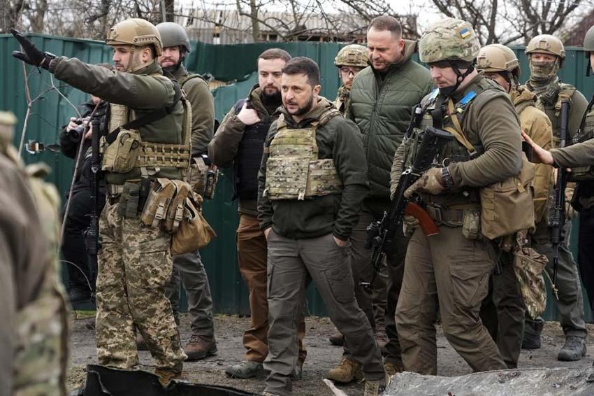 Bucha vahşeti dünyayı dehşete düşürdü! İşte katliamın baş şüphelisi: Ukrayna her yerde onu arıyor... 